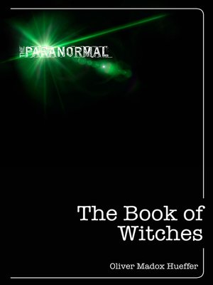 cover image of The Book of Witches